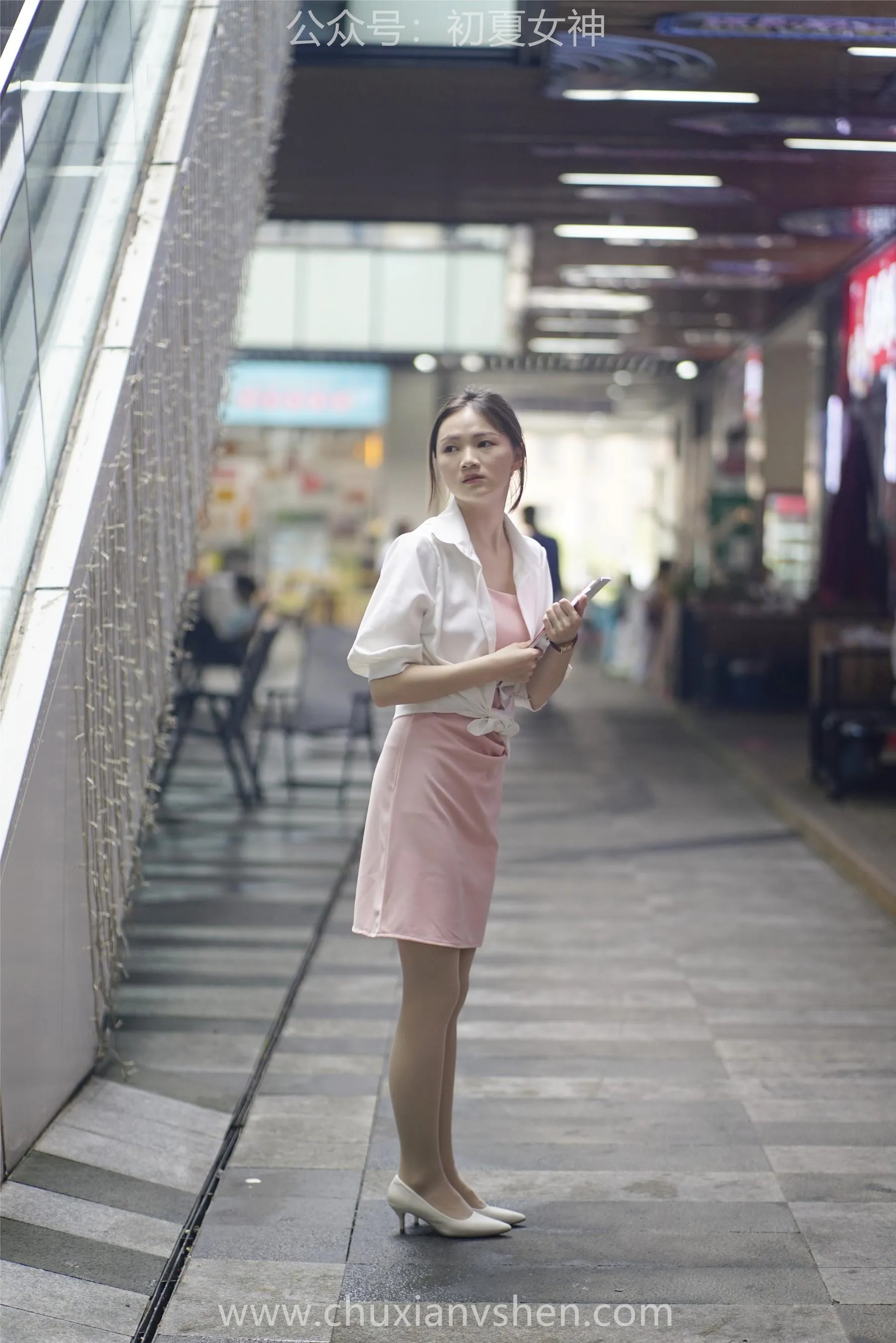 初夏女神 NO.066 大发 周末兼职 [226P]插图1